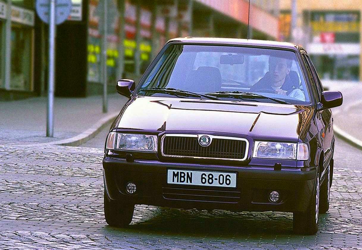 Skoda felicia i